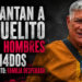 Levantan a abuelito seis hombres armados en Rosarito: familia desesperada
