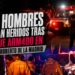 Tres hombres resultan heridos tras ataque armado en colonia Roberto de la Madrid