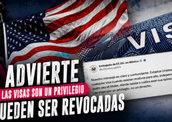 EU advierte que las visas son un privilegio y pueden ser revocadas