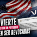 EU advierte que las visas son un privilegio y pueden ser revocadas
