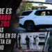 Hombre es asesinado a balazos mientras circulaba en su camioneta en Altiplano