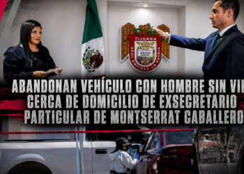 Abandonan vehículo con hombre sin vida cerca de domicilio de “El Patitas”, exsecretario particular de Montserrat Caballero