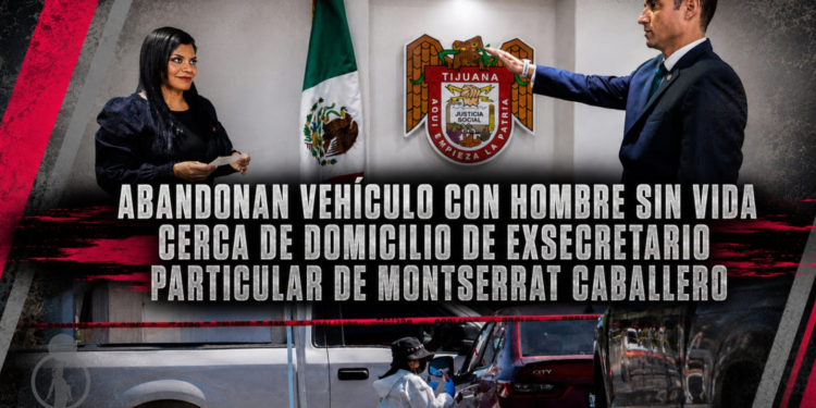 Abandonan vehículo con hombre sin vida cerca de domicilio de “El Patitas”, exsecretario particular de Montserrat Caballero