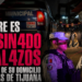 Hombre es asesinado a balazos en el patio de su domicilio en Playas de Tijuana