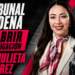 Tribunal pone nuevamente bajo la lupa a Julieta Ramírez por presunta campaña anticipada