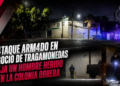 Ataque armado en negocio de tragamonedas deja un hombre herido en la colonia Obrera