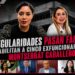 Irregularidades pasan factura: inhabilitan a cinco exfuncionarios de Montserrat Caballero