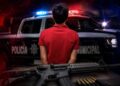 Cae niño con fusil en la Sánchez; dijo ser integrante de un cartel