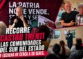 RECORRE CASTRO TRENTI LAS COMUNIDADES DEL SUR DEL ESTADO Y ESCUCHA DE CERCA A SU GENTE