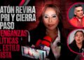 Agatón revira al PRI y cierra el paso a venganzas políticas del estilo priista