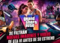 Se filtran nuevas imágenes y videos de GTA VI antes de su estreno