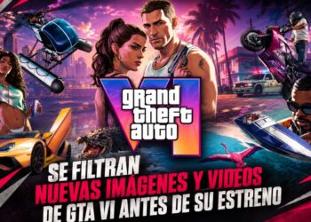 Se filtran nuevas imágenes y videos de GTA VI antes de su estreno