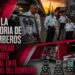 Honran la trayectoria de dos bomberos al incorporar sus nombres al memorial en el Día Nacional del Bombero