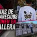 Entre dolor y memoria, familias de desaparecidos se reúnen en La Gallera en conmemoración de sus seres queridos