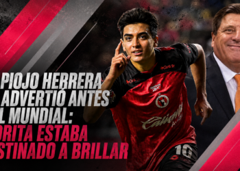 El Piojo Herrera lo advirtió antes del Mundial: Morita estaba destinado a brillar