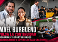 Ismael Burgueño impulsa la continuidad de programas y oportunidades que abren camino a jóvenes de Baja California