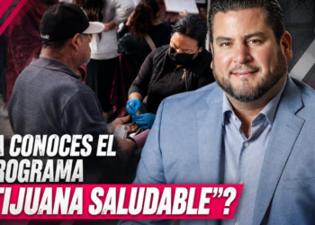¿Ya conoces el programa “Tijuana Saludable”?