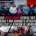 Presidenta Rocío Adame entrega tres unidades bomberas y una camioneta operativa para fortalecer la atención de emergencias