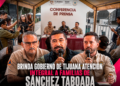 Brinda Gobierno de Tijuana atención integral a familias de Sánchez Taboada