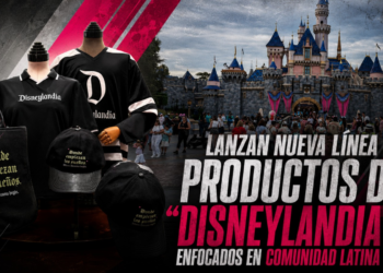 Lanzan nueva línea de productos de “Disneylandia” enfocados en comunidad latina