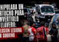 Manipulaba un cartucho para convertirlo en llavero; explosión lesiona a su sobrino