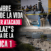 Hombre es atacado a balazos afuera de la Clínica 1 del IMSS y pierde la vida; su hijo resulta herido