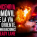 Se incendia automóvil sobre la Vía Rápida Oriente, en las inmediaciones de la Ready Lane