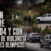 Hallan hombre sin vida y con huellas de violencia en Montes Olímpicos