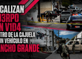 Localizan cuerpo sin vida dentro de la cajuela de un vehículo en Rancho Grande