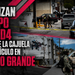Localizan cuerpo sin vida dentro de la cajuela de un vehículo en Rancho Grande