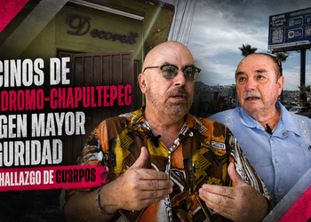 Vecinos de Hipódromo-Chapultepec exigen mayor seguridad tras hallazgo de cuatro cuerpos