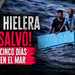 ¡Una hielera los salvó! Pasaron cinco días varados en el mar