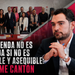 UNA VIVIENDA NO ES ADECUADA SI NO ES ACCESIBLE Y ASEQUIBLE: DIP. JAIME CANTÓN