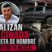 Localizan calcinada camioneta de hombre desaparecido en Mexicali