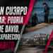 Hallan cuerpo en el mar; podría ser el de David, joven desaparecido en Rosarito