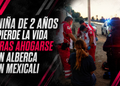 Muere niña de 2 años tras ahogarse en alberca de jardín de eventos en Mexicali