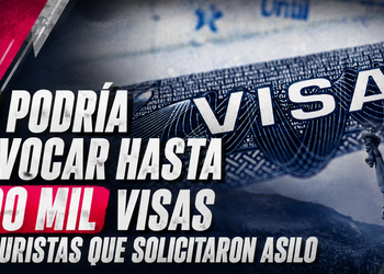 EU podría revocar hasta 200 mil visas de turistas que solicitaron asilo
