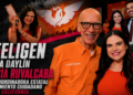 Reeligen a Daylín García Ruvalcaba como Coordinadora Estatal de Movimiento Ciudadano en Baja California