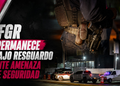 FGR permanece bajo resguardo ante amenaza de seguridad