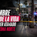 Hombre muere tras ser atacado a balazos en la Zona Norte de Tijuana