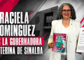 Graciela Domínguez asume como gobernadora interina de Sinaloa en sustitución de Rocha Moya