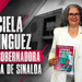 Graciela Domínguez asume como gobernadora interina de Sinaloa en sustitución de Rocha Moya