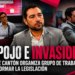 DESPOJO E INVASIONES: Dip. Jaime Cantón organiza grupo de trabajo para reformar la legislación