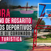 Mejora Gobierno de Rosarito espacios deportivos en Lomas de Coronado y Villa Turística