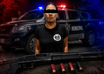 “YO SOLO GUARDO EL JALE”: DETIENEN A MUJER CON ESCOPETA EN PLENO CENTRO DE TIJUANA