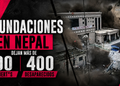 Deslizamiento e inundaciones dejan decenas de personas sin vida y cientos de desaparecidos entre Nepal y China