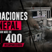 Deslizamiento e inundaciones dejan decenas de personas sin vida y cientos de desaparecidos entre Nepal y China