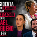 LES SALIÓ EL TIRO POR LA CULATA; LA PRESIDENTA AFIRMA QUE NO HAY INVESTIGACIÓN EN CONTRA DE ISMAEL BURGUEÑO NI OTROS FUNCIONARIOS EN LA FGR.