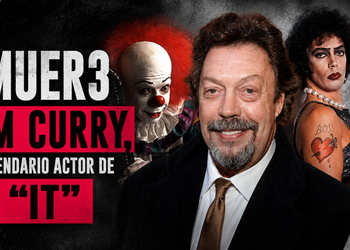 Muere Tim Curry, legendario actor de “IT” y “The Rocky Horror Picture Show”