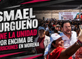 “No es el puesto, es seguir aportando a la gente”: Ismael Burgueño pone la unidad por encima de aspiraciones en Morena
